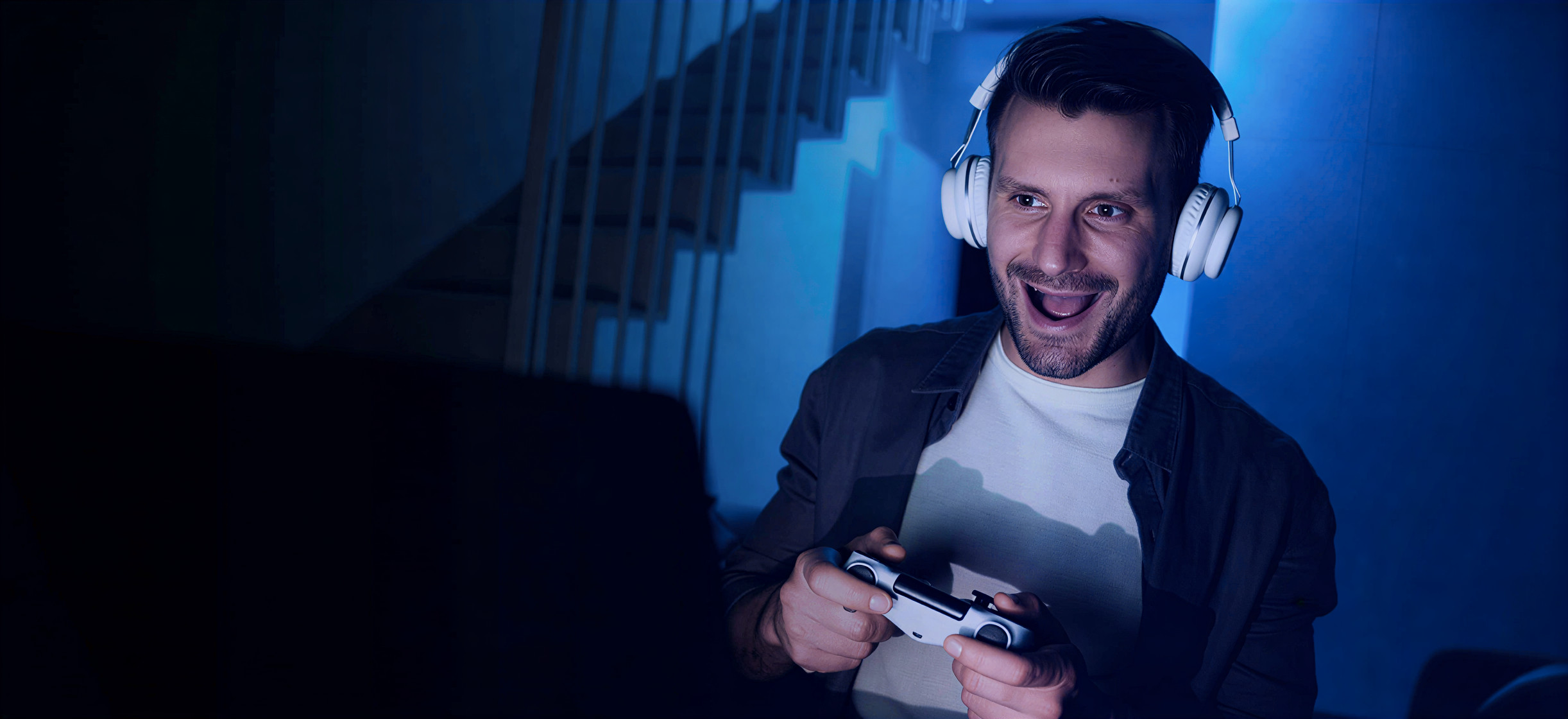 Internet rápida para gamers na Jetweb